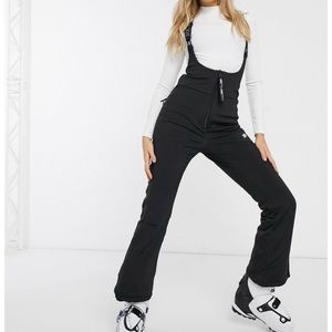 ASOS 4505 Ski High Waisted Salopettes